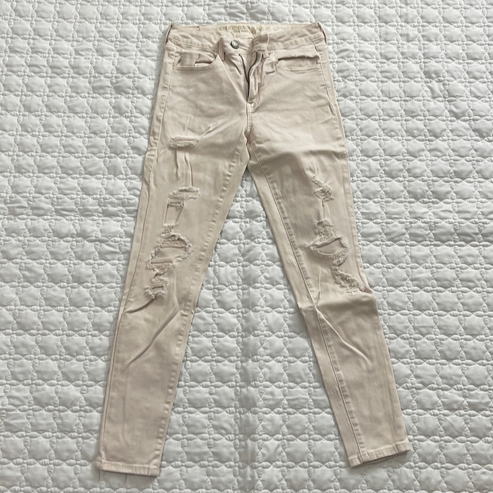 Womens American Eagle jeans